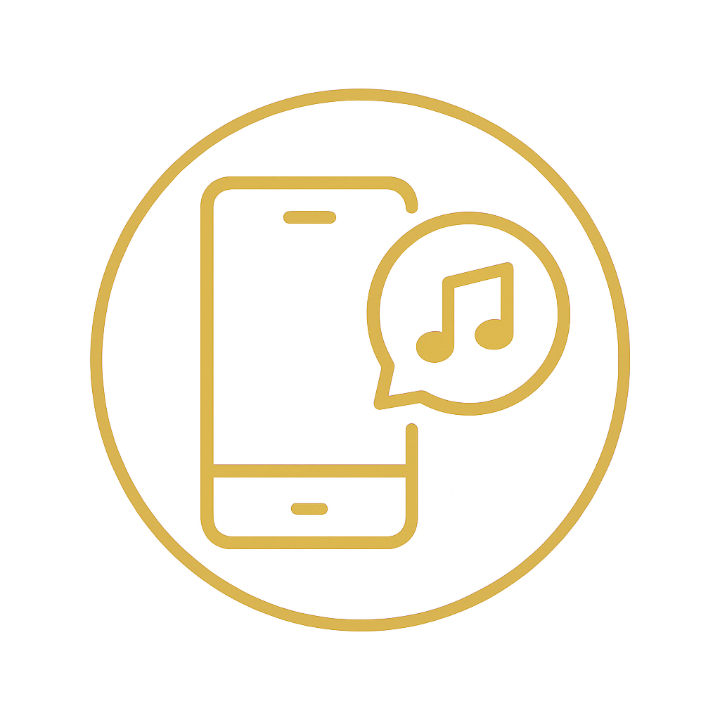 Musikwünsche per WhatsApp